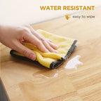 Poubelle de Cuisine Encastrable Meuble de Rangement pour Tri Sélectif avec Tiroir Support de Poubelle Autonome