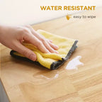 Poubelle de Cuisine Encastrable Meuble de Rangement pour Tri Sélectif avec Tiroir Support de Poubelle Autonome