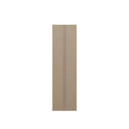 Bibliothèque étagère en bois de 106,15 cm de hauteur à 4 niveaux