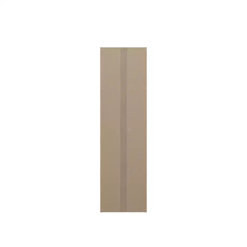 Bibliothèque étagère en bois de 106,15 cm de hauteur à 4 niveaux