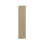 Bibliothèque étagère en bois de 106,15 cm de hauteur à 4 niveaux