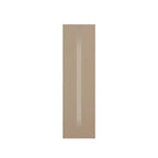 Bibliothèque étagère en bois de 106,15 cm de hauteur à 4 niveaux