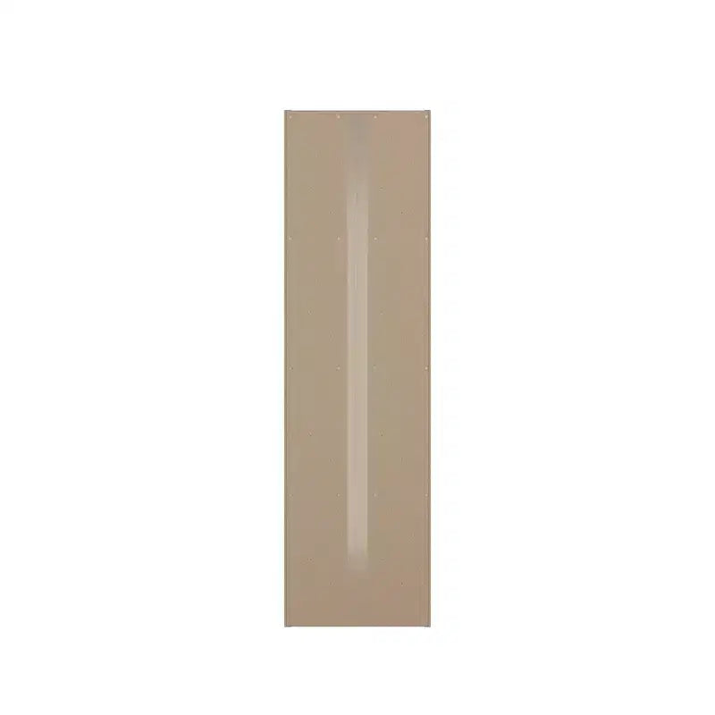 Bibliothèque étagère en bois de 106,15 cm de hauteur à 4 niveaux