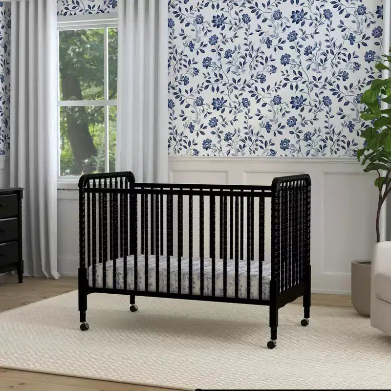 Lit de bébé transformable 3-en-1 Jenny Lind