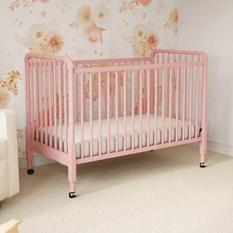 Lit de bébé transformable 3-en-1 Jenny Lind