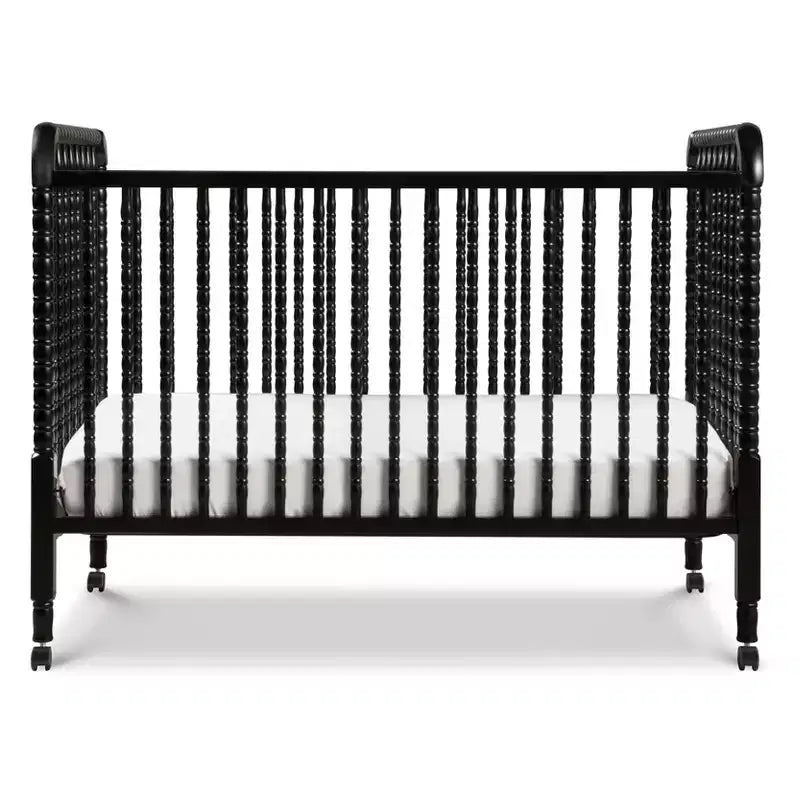 Lit de bébé transformable 3-en-1 Jenny Lind