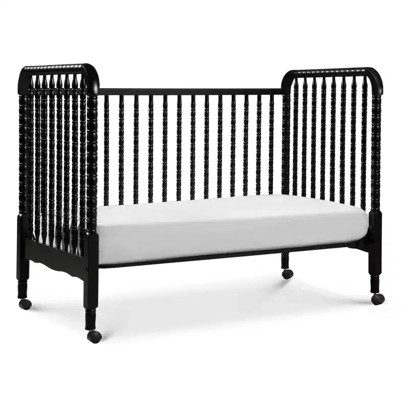 Lit de bébé transformable 3-en-1 Jenny Lind