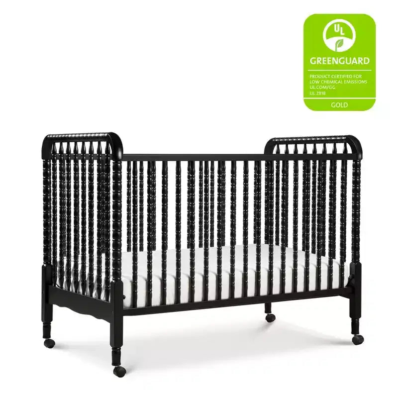 Lit de bébé transformable 3-en-1 Jenny Lind