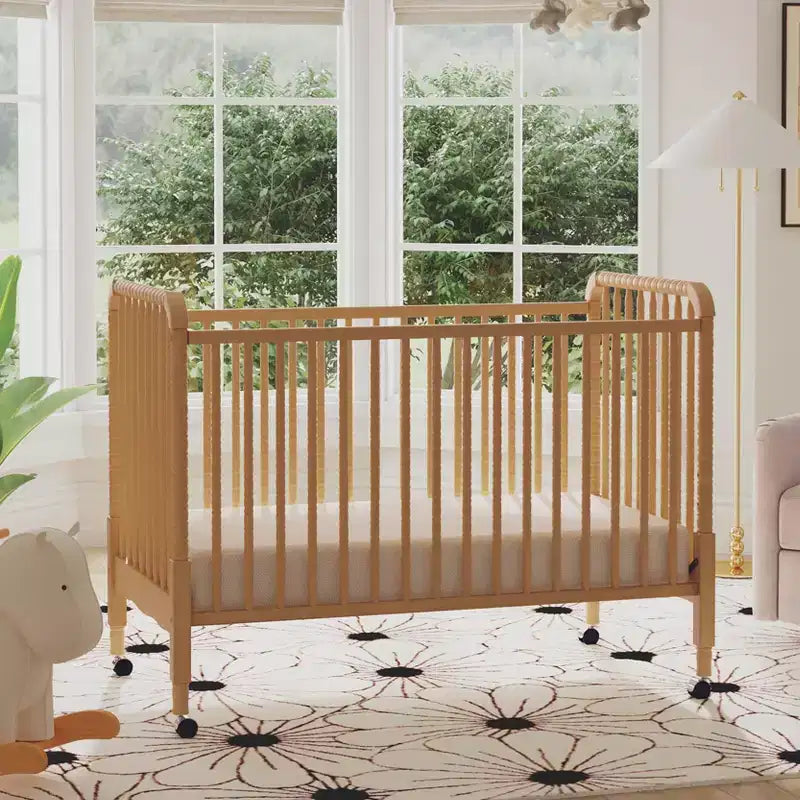 Lit de bébé transformable 3-en-1 Jenny Lind