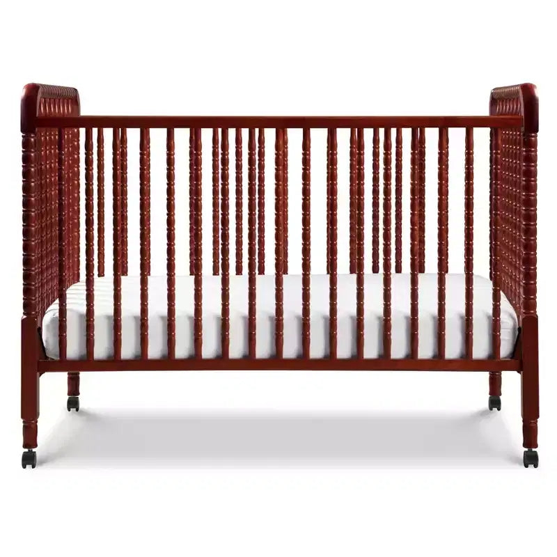 Lit de bébé transformable 3-en-1 Jenny Lind