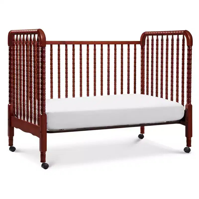 Lit de bébé transformable 3-en-1 Jenny Lind