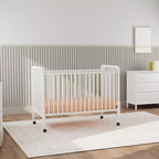 Lit de bébé transformable 3-en-1