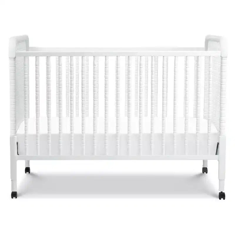Lit de bébé transformable 3-en-1 Jenny Lind