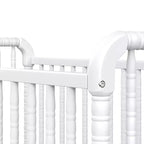 Lit de bébé transformable 3-en-1