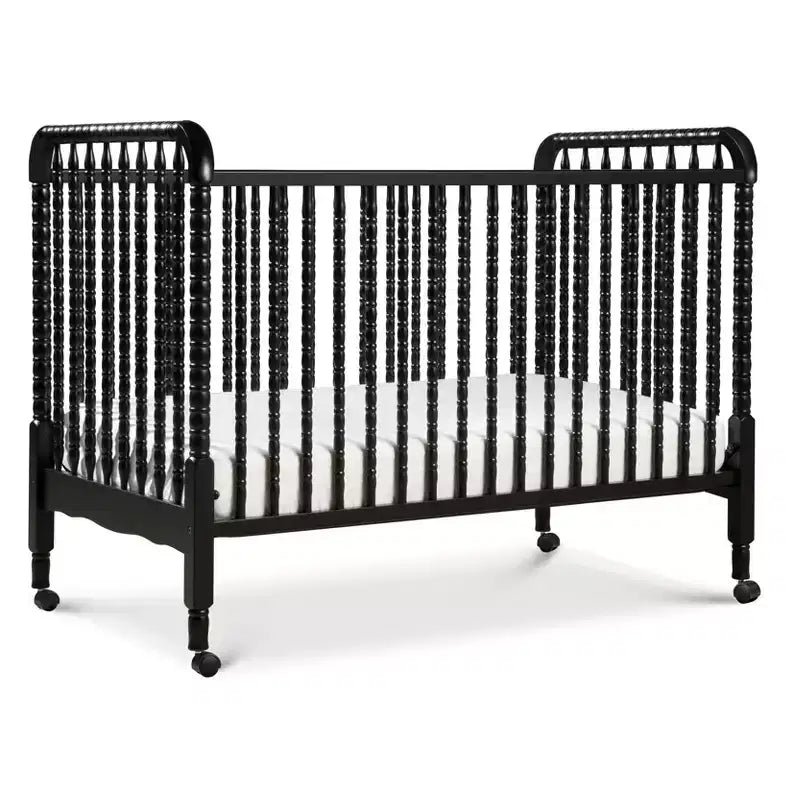 Lit de bébé transformable 3-en-1 Jenny Lind