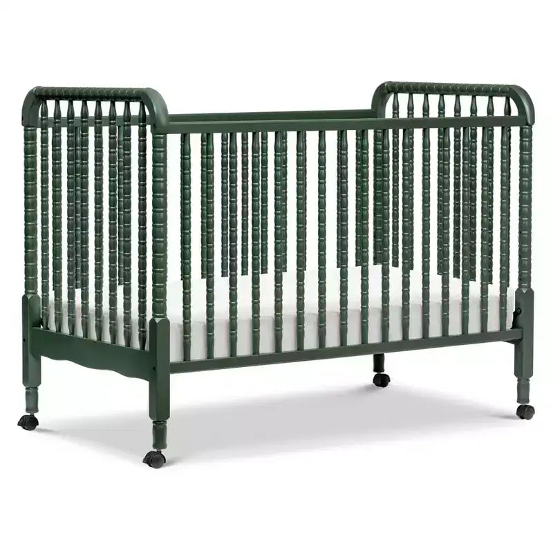 Lit de bébé transformable 3-en-1 Jenny Lind