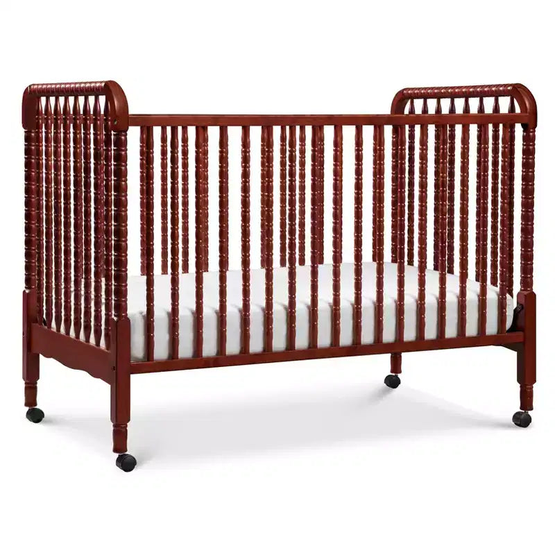Lit de bébé transformable 3-en-1 Jenny Lind