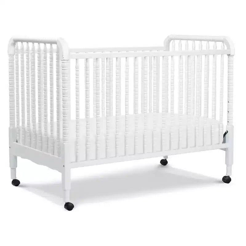 Lit de bébé transformable 3-en-1 Jenny Lind