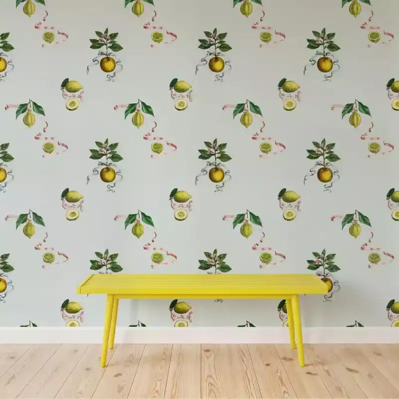 Banc pleine taille Mid-Century Modern