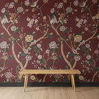 Banc pleine taille Mid-Century Modern
