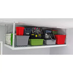 Support de rangement suspendu pour garage 3x8
