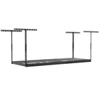 SafeRacks 3x8 Overhead Garage Storage Rack