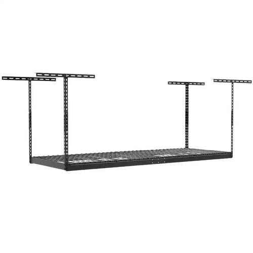 SafeRacks 3x8 Overhead Garage Storage Rack