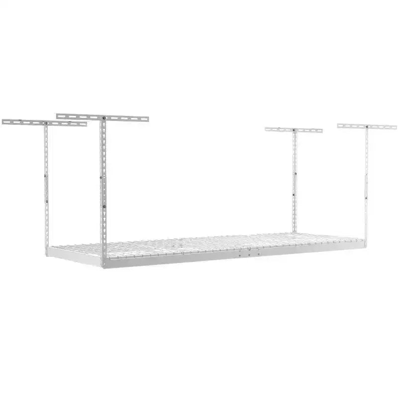 Support de rangement suspendu pour garage 3x8