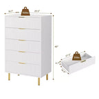 Meuble de rangement pour entrée, Organisateur de couloir avec tiroirs