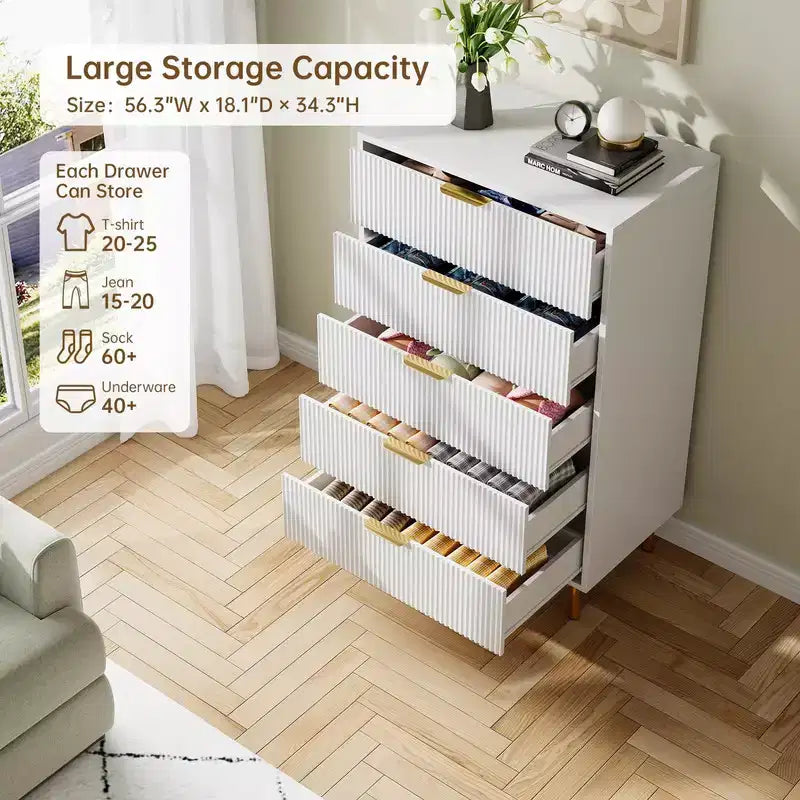 Meuble de rangement pour entrée, Organisateur de couloir avec tiroirs