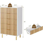 Meuble de rangement pour entrée, Organisateur de couloir avec tiroirs