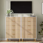Meuble de rangement pour entrée, Organisateur de couloir avec tiroirs