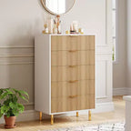 Meuble de rangement pour entrée, Organisateur de couloir avec tiroirs