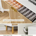 Meuble de rangement pour entrée, Organisateur de couloir avec tiroirs