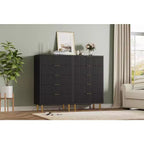 Meuble de rangement pour entrée, Organisateur de couloir avec tiroirs