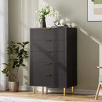 Entryway Storage Cabinet, Hallway Organizer with Drawers