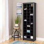 Meuble de rangement à chaussures peu encombrant