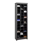 Space Saving Shoe Storage Cabinet - Prepac