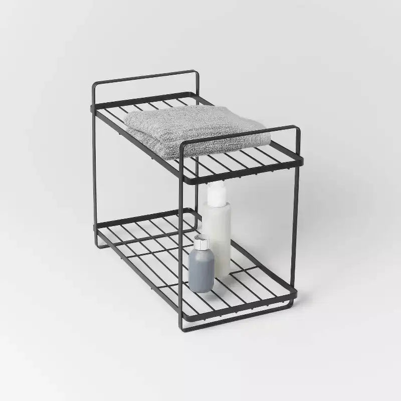 Organisateur de maquillage à plusieurs niveaux