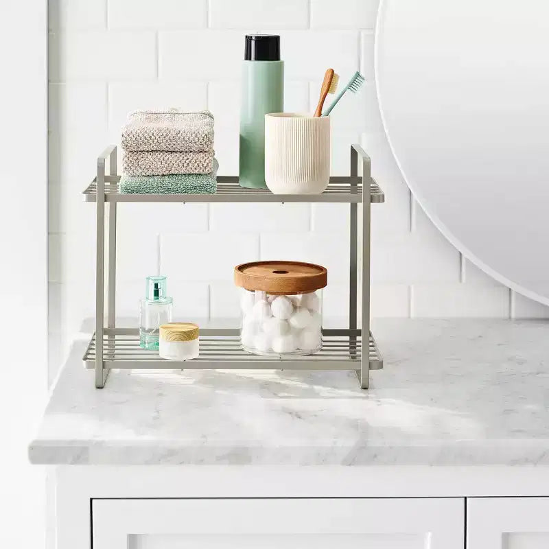 Organisateur de maquillage à plusieurs niveaux
