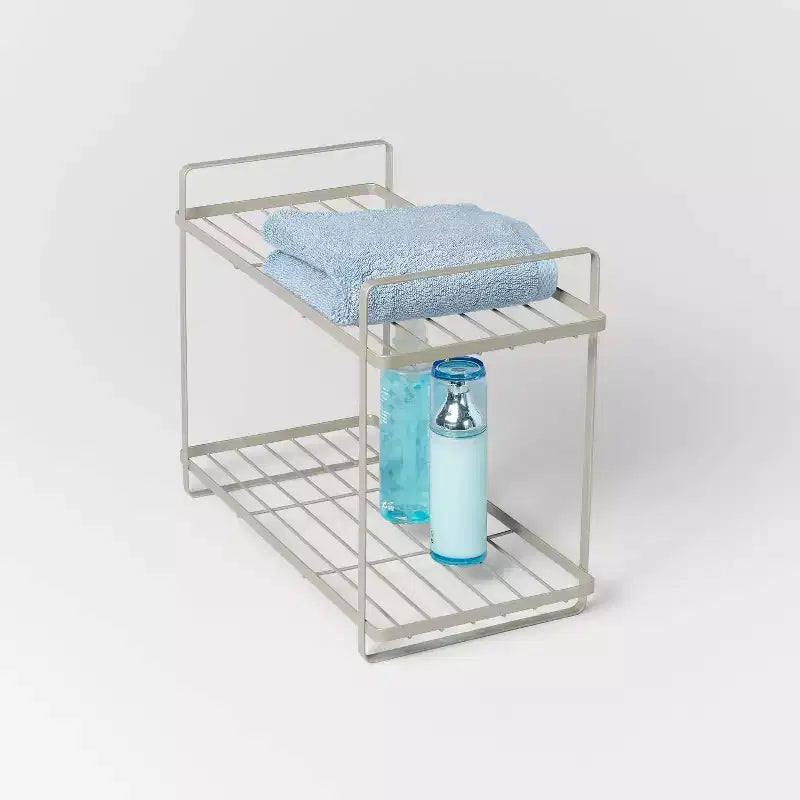 Organisateur de maquillage à plusieurs niveaux