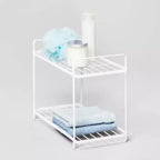 Organisateur de maquillage à plusieurs niveaux