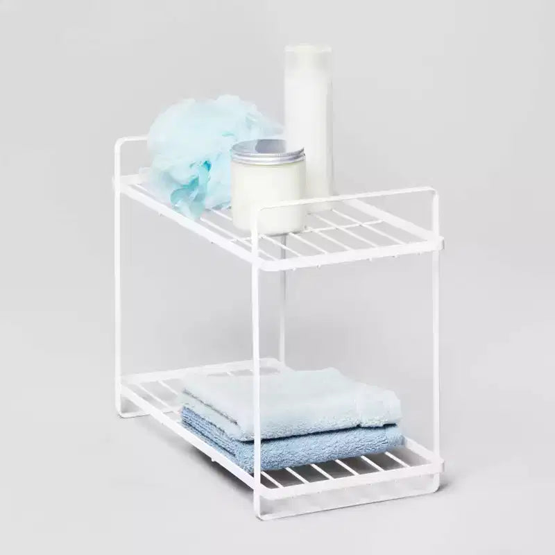 Organisateur de maquillage à plusieurs niveaux